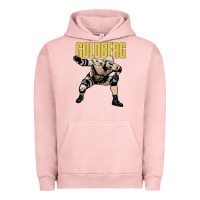 Pigment Salmon goldberg Urban Hoodie - tuanDangUi