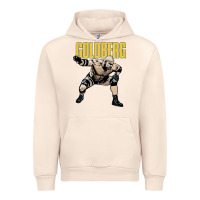 Sandshell goldberg Urban Hoodie - tuanDangUi