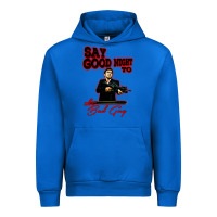 Cobalt say good night to the bad guy Urban Hoodie - tuanDangUi