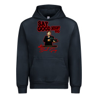 Navy say good night to the bad guy Urban Hoodie - tuanDangUi