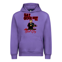 Tulip say good night to the bad guy Urban Hoodie - tuanDangUi