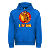 Cobalt l for love Urban Hoodie - tuanDangUi