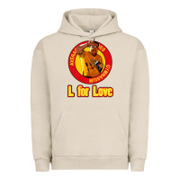 L For Love Urban Hoodie | Teevron