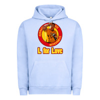 Pigment Grape Ice l for love Urban Hoodie - tuanDangUi