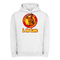 Pigment Lunar Rock l for love Urban Hoodie - tuanDangUi