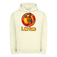 Pigment Pistachio l for love Urban Hoodie - tuanDangUi