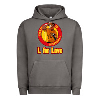 Pigment Tornado l for love Urban Hoodie - tuanDangUi