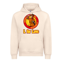 Sandshell l for love Urban Hoodie - tuanDangUi