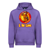 Tulip l for love Urban Hoodie - tuanDangUi