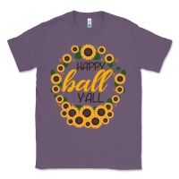 Lavender Happy Fall Sunflowers Classic Tee - Bettercallsaul