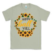 Matcha Happy Fall Sunflowers Classic Tee - Bettercallsaul