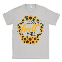 Moon Dust Happy Fall Sunflowers Classic Tee - Bettercallsaul