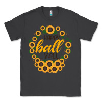 Smoke Happy Fall Sunflowers Classic Tee - Bettercallsaul