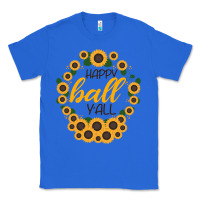 True Royal Happy Fall Sunflowers Classic Tee - Bettercallsaul
