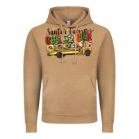 Vintage Camel santas favorite bus driver Vintage Hoodie - texasbilliewilder