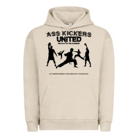 Pigment French Oak ass kickers united Urban Hoodie - tuanDangUi