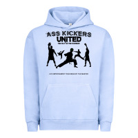 Pigment Grape Ice ass kickers united Urban Hoodie - tuanDangUi