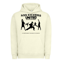 Pigment Pistachio ass kickers united Urban Hoodie - tuanDangUi