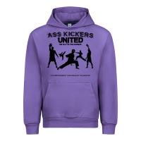Tulip ass kickers united Urban Hoodie - tuanDangUi