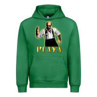 Emerald les grossman  playa Urban Hoodie - tuanDangUi