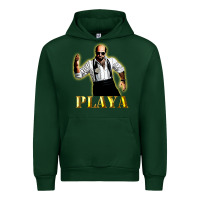 Forest Green les grossman  playa Urban Hoodie - tuanDangUi