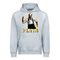 Heather Grey les grossman  playa Urban Hoodie - tuanDangUi