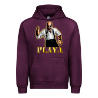 Mauve Wine les grossman  playa Urban Hoodie - tuanDangUi