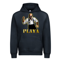 Navy les grossman  playa Urban Hoodie - tuanDangUi