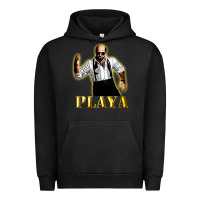 Pigment Black les grossman  playa Urban Hoodie - tuanDangUi