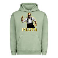 Les Grossman  Playa Urban Hoodie | Teevron