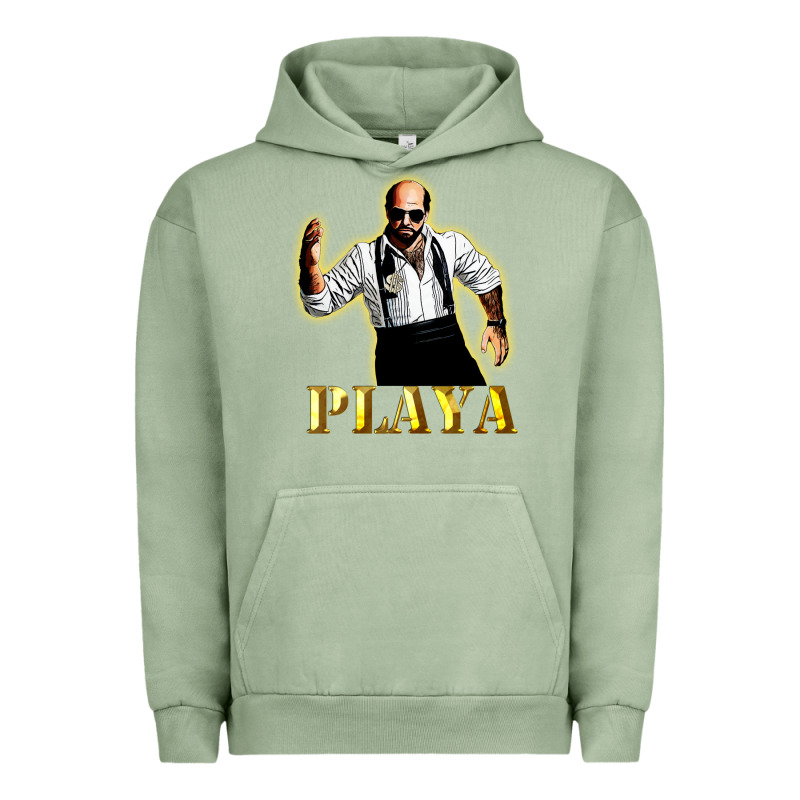Les Grossman  Playa Urban Hoodie by tuanDangUi | Teevron