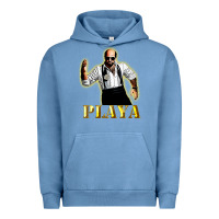 Pigment Pebble Blue les grossman  playa Urban Hoodie - tuanDangUi