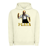 Pigment Pistachio les grossman  playa Urban Hoodie - tuanDangUi