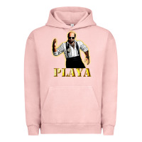 Pigment Salmon les grossman  playa Urban Hoodie - tuanDangUi