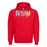Friyay Zipper Hoodie | Teevron