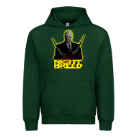 Forest Green nightbreed 1 Urban Hoodie - tuanDangUi