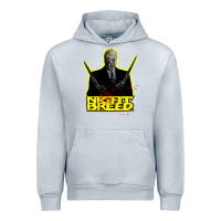 Heather Grey nightbreed 1 Urban Hoodie - tuanDangUi