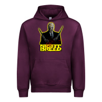 Mauve Wine nightbreed 1 Urban Hoodie - tuanDangUi