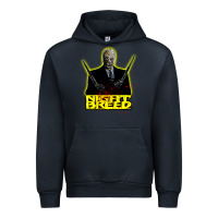 Navy nightbreed 1 Urban Hoodie - tuanDangUi