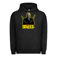 Pigment Black nightbreed 1 Urban Hoodie - tuanDangUi