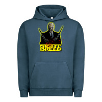 Pigment Midnight Navy nightbreed 1 Urban Hoodie - tuanDangUi