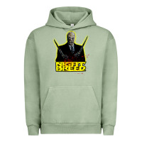 Pigment Oil Green nightbreed 1 Urban Hoodie - tuanDangUi