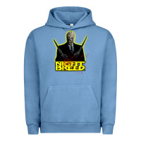 Pigment Pebble Blue nightbreed 1 Urban Hoodie - tuanDangUi