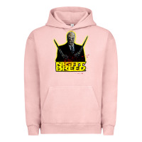 Pigment Salmon nightbreed 1 Urban Hoodie - tuanDangUi