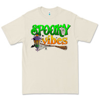 Bone spooky vibes Premium Tee - BundleAndBundleShop