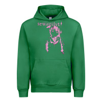 Emerald Sewerslvt Schizofrenia SPECIAL GIFT FOR SEWERSLVT LOVERS Essential Urban Hoodie - tuanDangUi