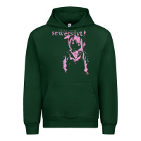 Forest Green Sewerslvt Schizofrenia SPECIAL GIFT FOR SEWERSLVT LOVERS Essential Urban Hoodie - tuanDangUi