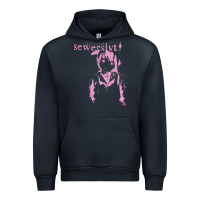 Navy Sewerslvt Schizofrenia SPECIAL GIFT FOR SEWERSLVT LOVERS Essential Urban Hoodie - tuanDangUi