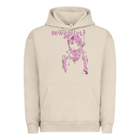 Pigment French Oak Sewerslvt Schizofrenia SPECIAL GIFT FOR SEWERSLVT LOVERS Essential Urban Hoodie - tuanDangUi