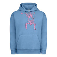Pigment Pebble Blue Sewerslvt Schizofrenia SPECIAL GIFT FOR SEWERSLVT LOVERS Essential Urban Hoodie - tuanDangUi